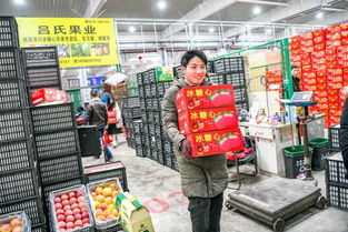 宁波最大果品批发市场今天正式投用 现场先睹为快 附交通信息