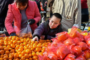 中国人的 果盘子 水果从业者必须知道的六大一级水果批发市场