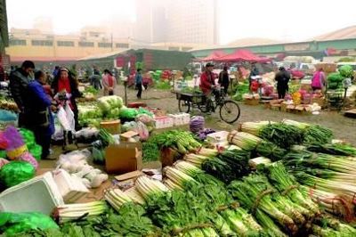 山西阳泉义井蔬菜果品批发市场_地址_地图_公交_电话-农业网