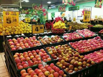【好又多果品汇水果超市】南京连锁大全,点击查看全部1家分店
