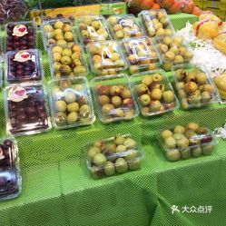 鲜之惠果品超级批发行