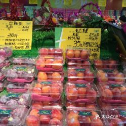 鲜力达果品批发行
