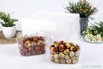 为什么大荔冬枣这么有名,而且还这么贵!_其它_网