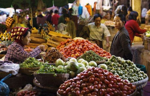 农资人快看,你们的大市场在这里 中国水果产地分布图公布