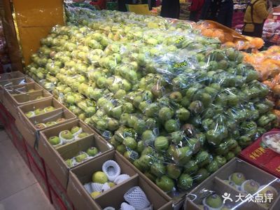 鲜力达果品批发行