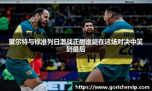 聚尔特与标准列日激战正酣谁能在这场对决中笑到最后
