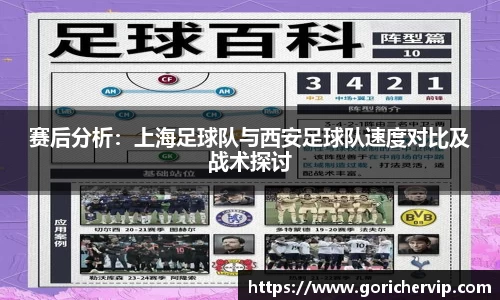 赛后分析：上海足球队与西安足球队速度对比及战术探讨